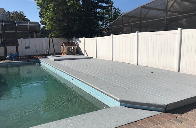 Pool Deck Resurfacing